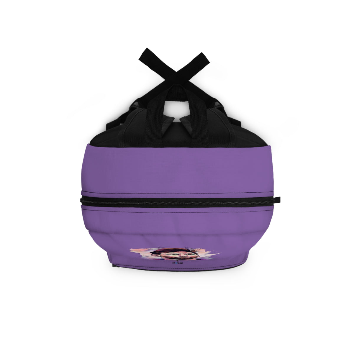 Messi Soccer School Backpack Light purple ๐โฝ ๐