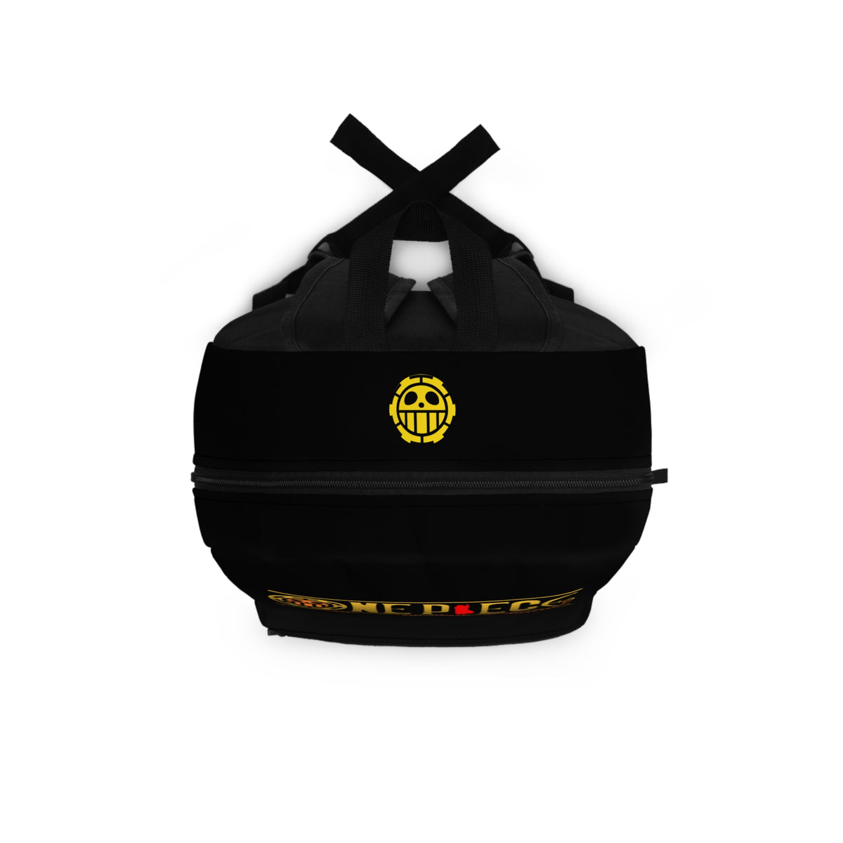 Trafalgar D. Water Law One Piece Anime Backpack Black ⚓