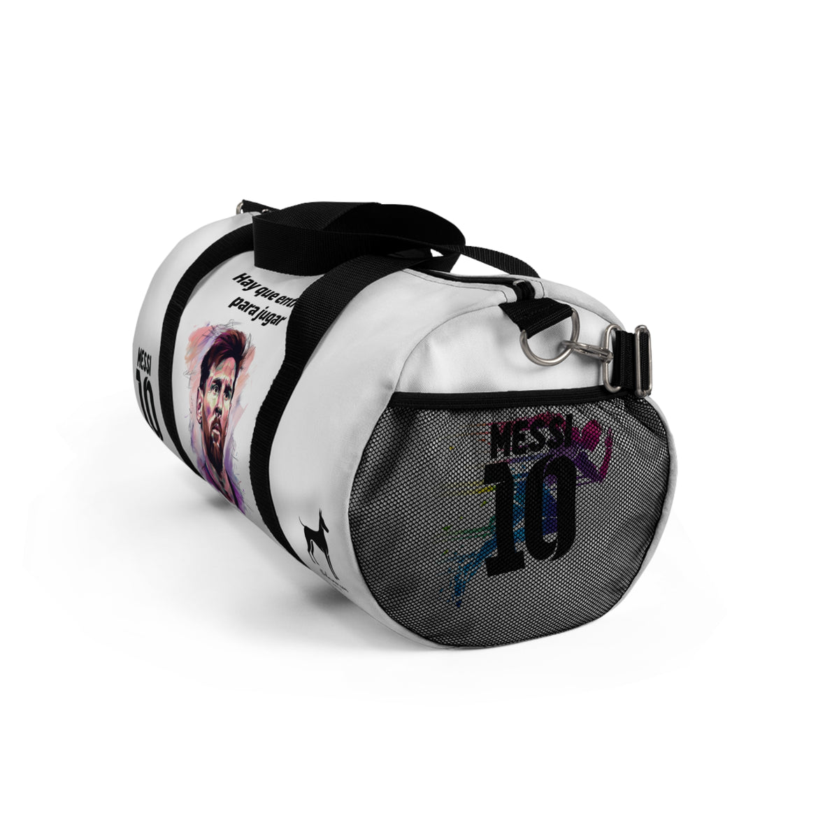 Duffel Bag Lio M - (White)