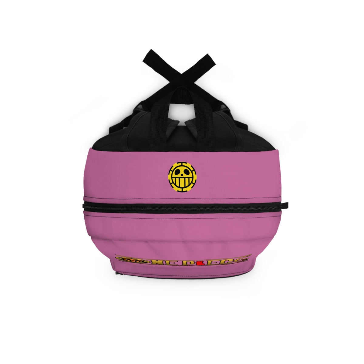 Trafalgar D. Water Law One Piece Anime Backpack Light pink ⚓