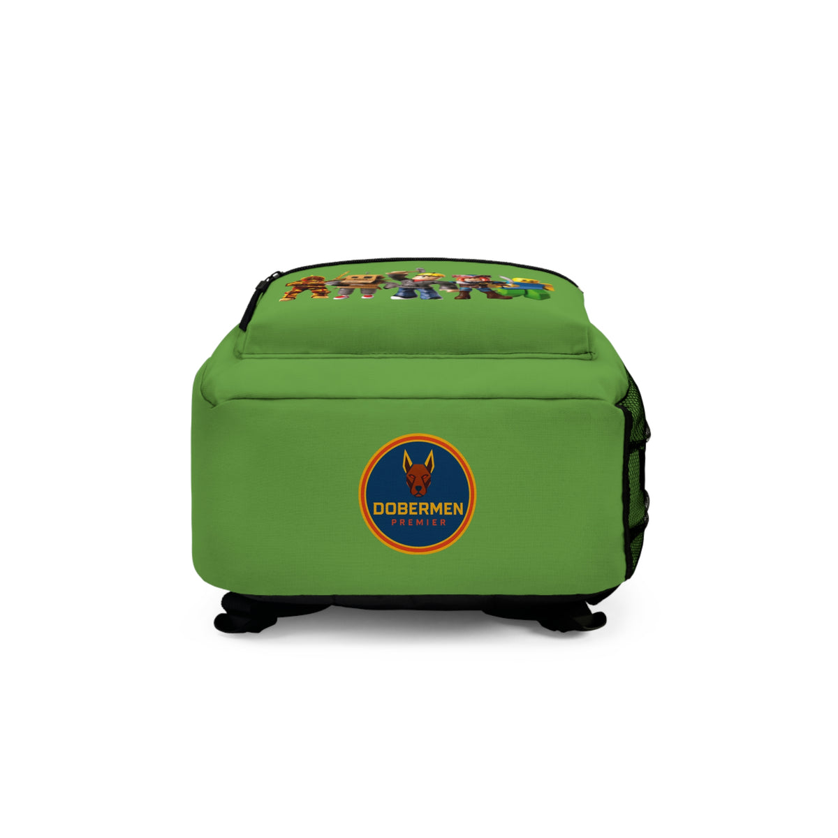 Roblox Gamer Backpack Green ๐๐ฎ