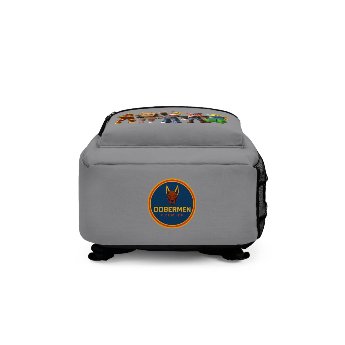 Roblox Gamer Backpack Grey ๐๐ฎ