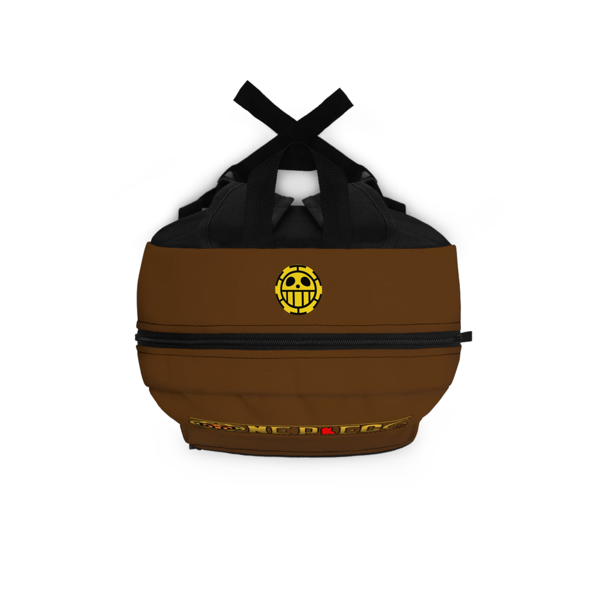 Trafalgar D. Water Law One Piece Anime Backpack Brown ⚓