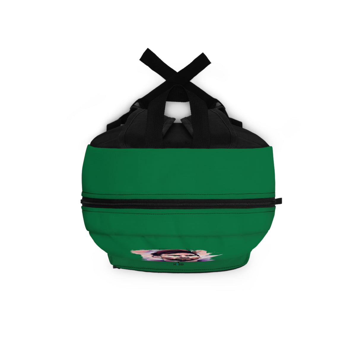 Messi Soccer School Backpack Dark green ๐โฝ ๐