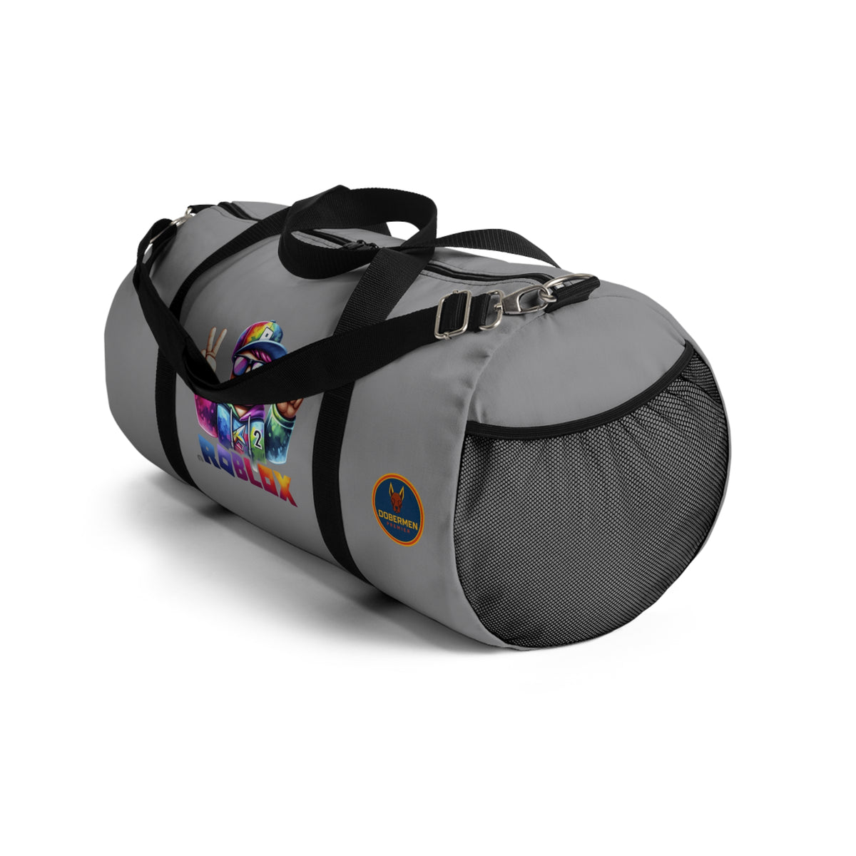 Roblox Weekend Bag Grey ๐ผ๐ฎ๐งญ