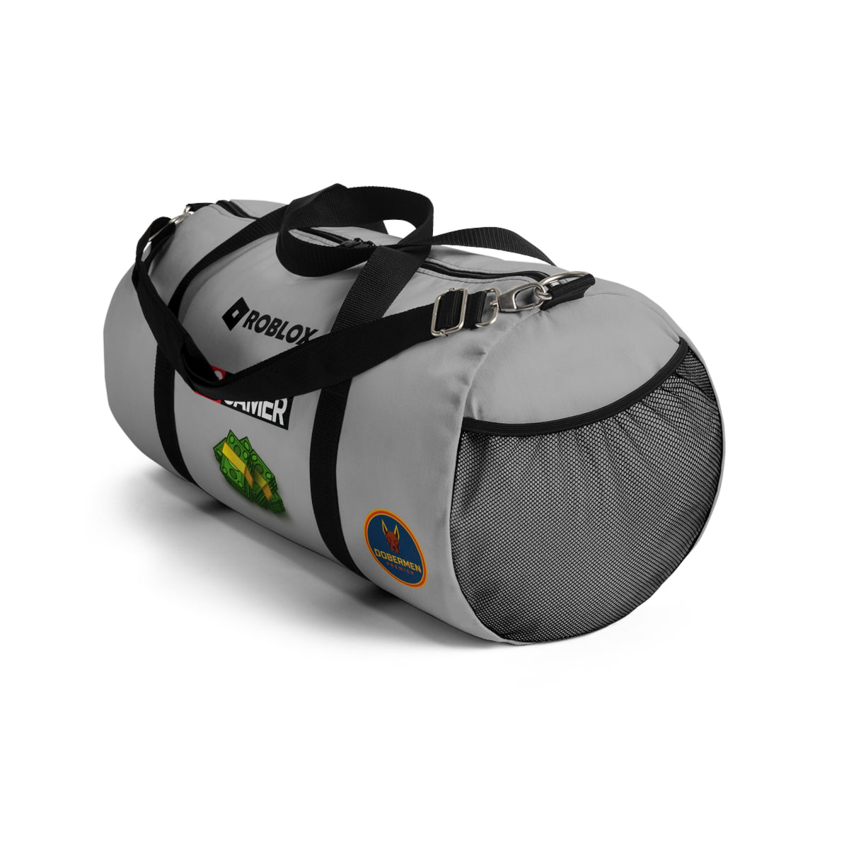 Roblox Gear Bag Light grey ๐๐ฅ