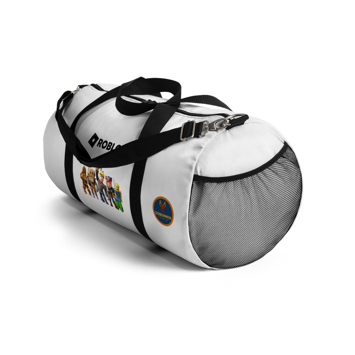 Roblox Adventure Duffel White ๐ฎโจ๐งณ