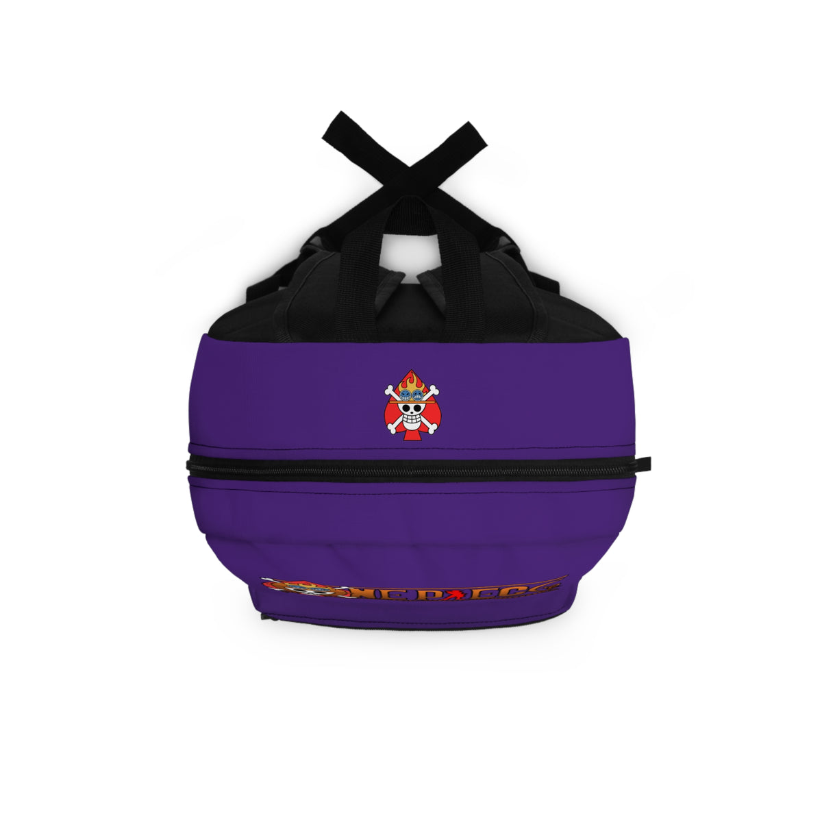 Sanji One Piece Anime Backpack Purple 🍳
