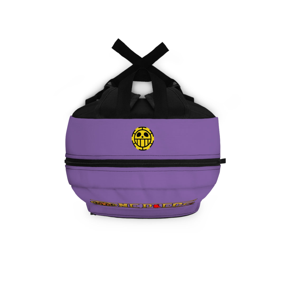 Trafalgar D. Water Law One Piece Anime Backpack Light purple⚓