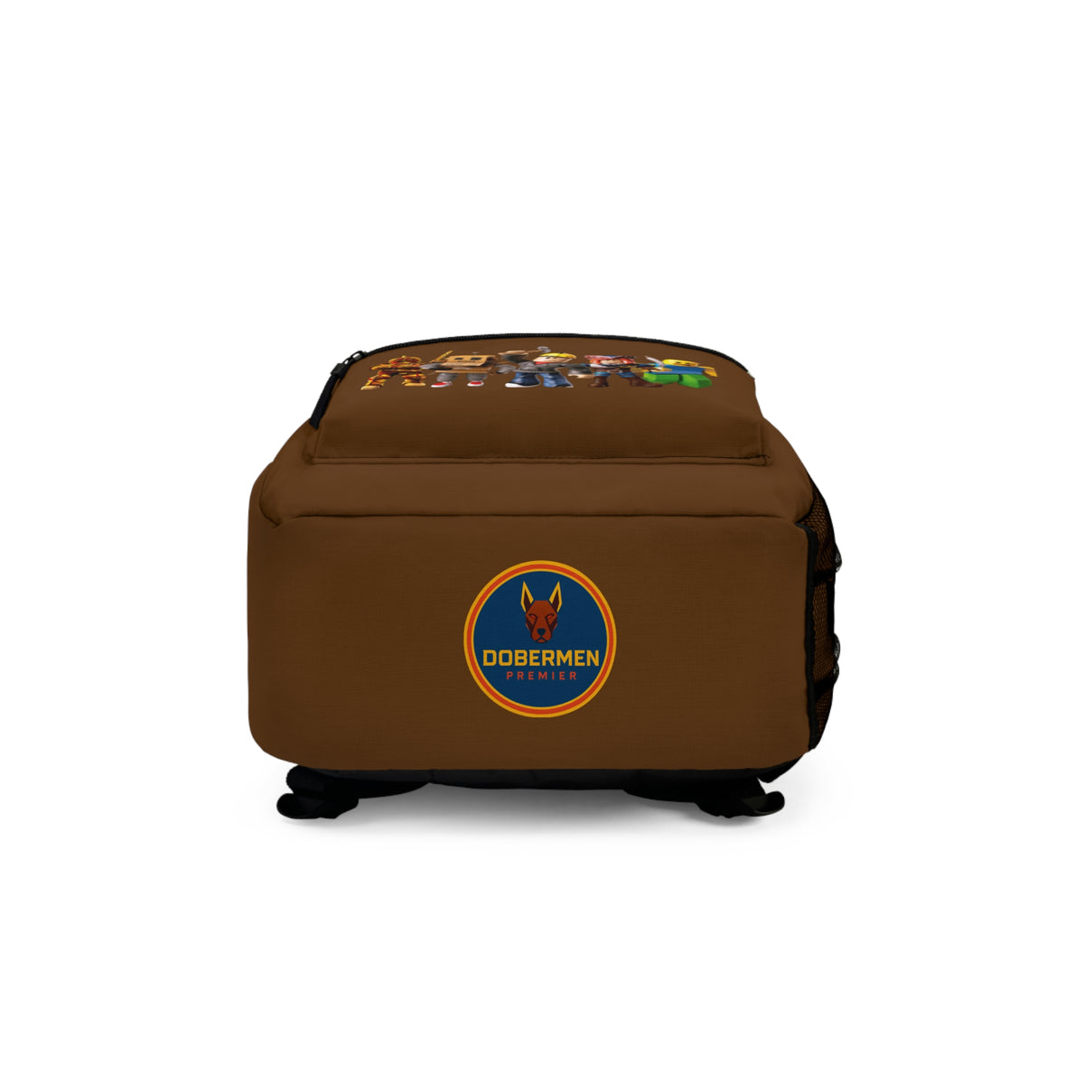 Roblox Gamer Backpack Brown ๐๐ฎ