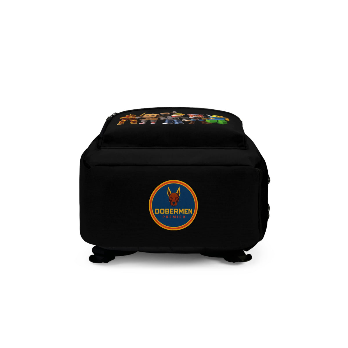 Top-Rated Roblox Backpack for Kids Black ๐๐