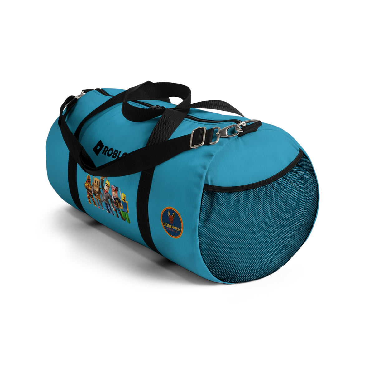 Roblox Adventure Duffel Turquoise ๐ฎโจ๐งณ