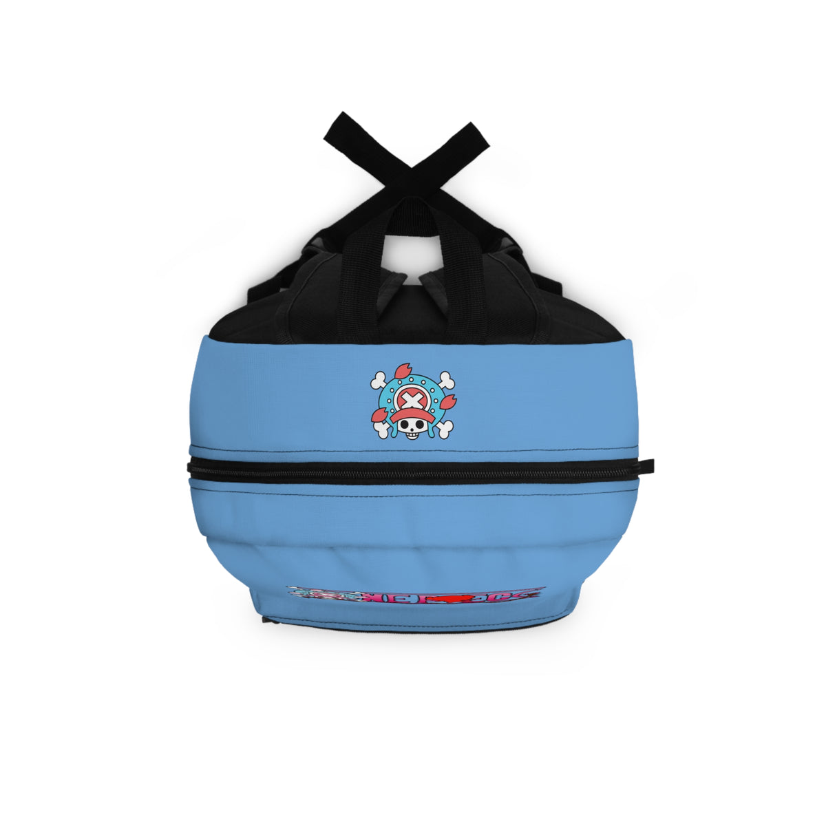 Tony Tony Chopper One Piece Premium Backpack Light blue 🎒✨