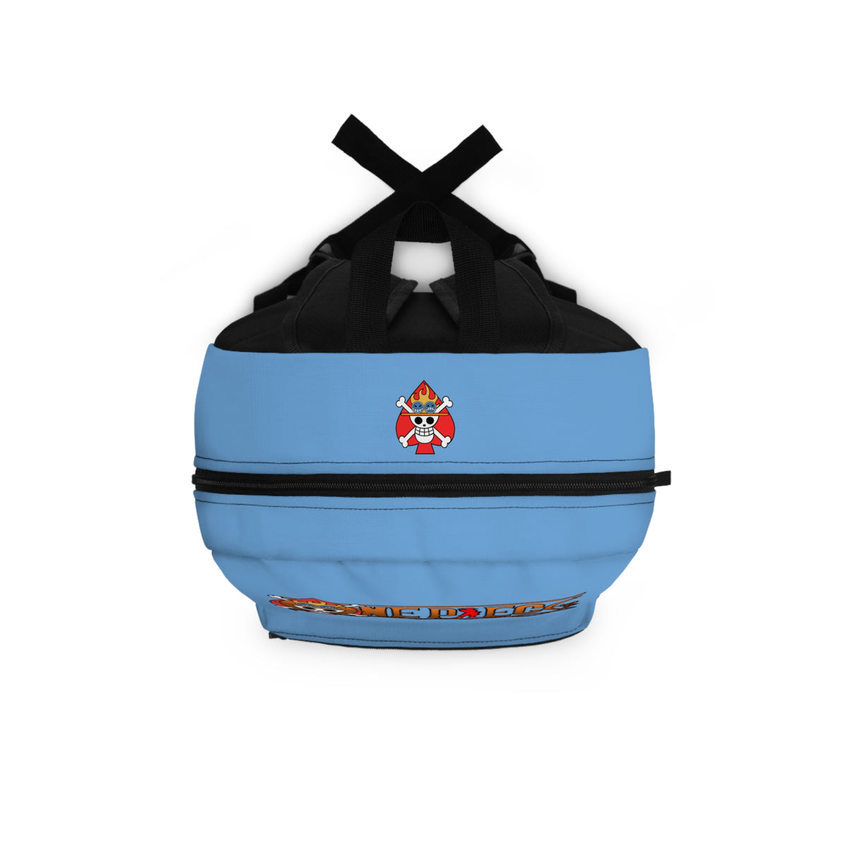 Sanji One Piece Anime Backpack Light blue 🍳
