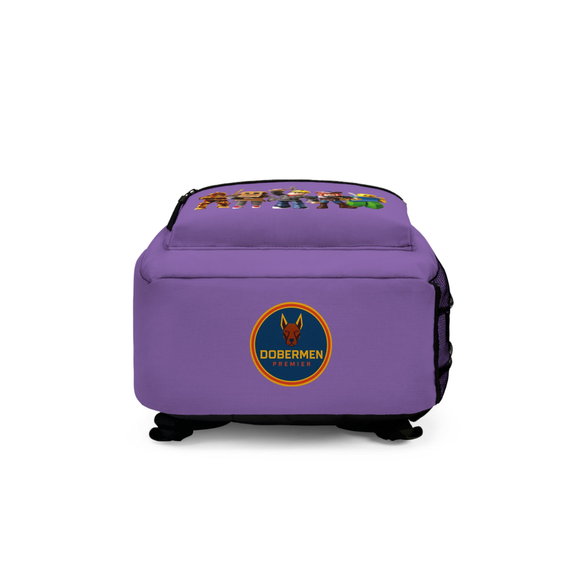 Roblox Gamer Backpack Light purple ๐๐ฎ