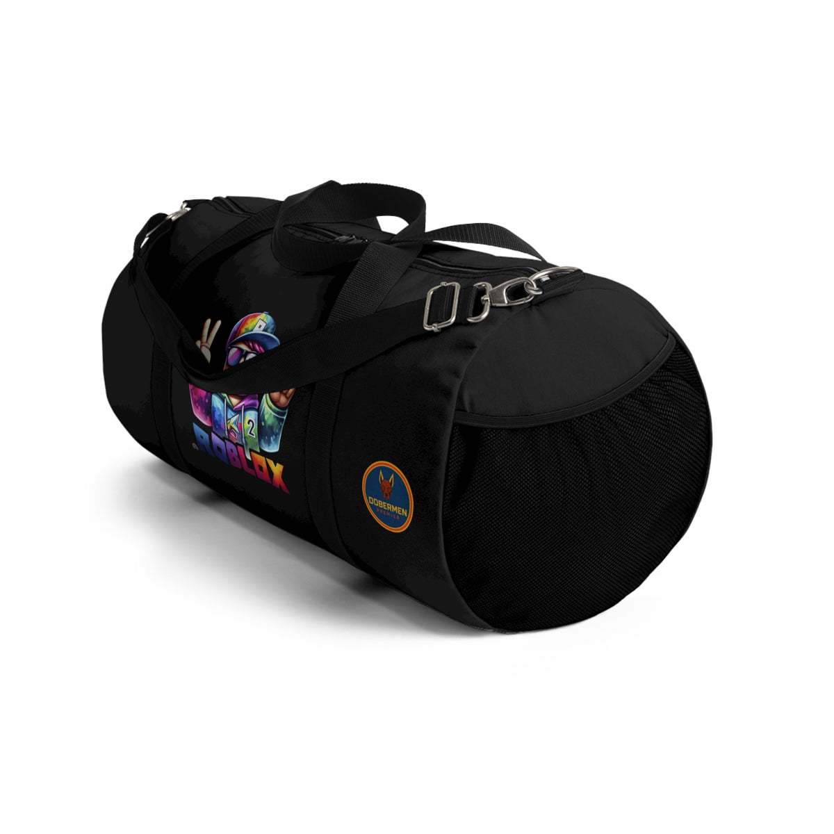Roblox Weekend Bag Black ๐ผ๐ฎ๐งญ