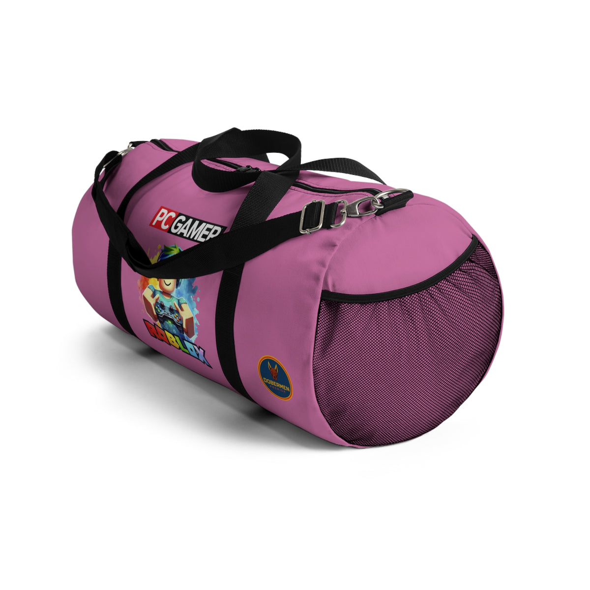 Roblox Duffle for Kids Light pink ๐พ๐