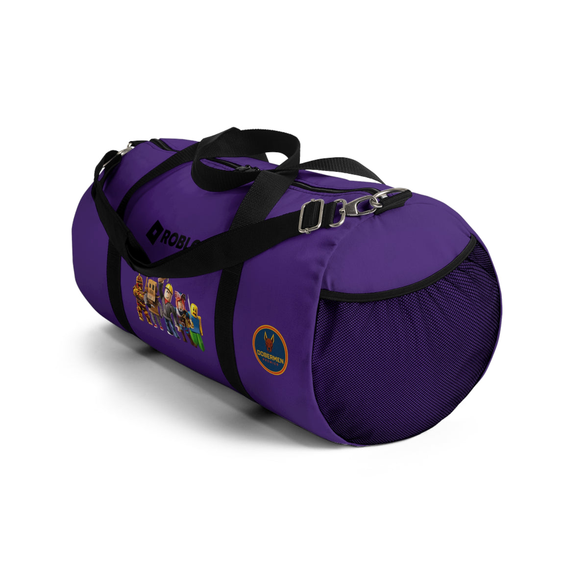 Roblox Adventure Duffel Purple ๐ฎโจ๐งณ