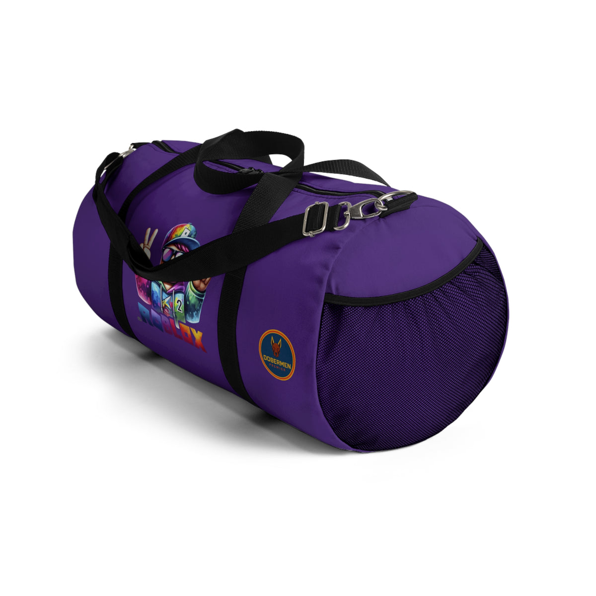 Roblox Weekend Bag Purple ๐ผ๐ฎ๐งญ