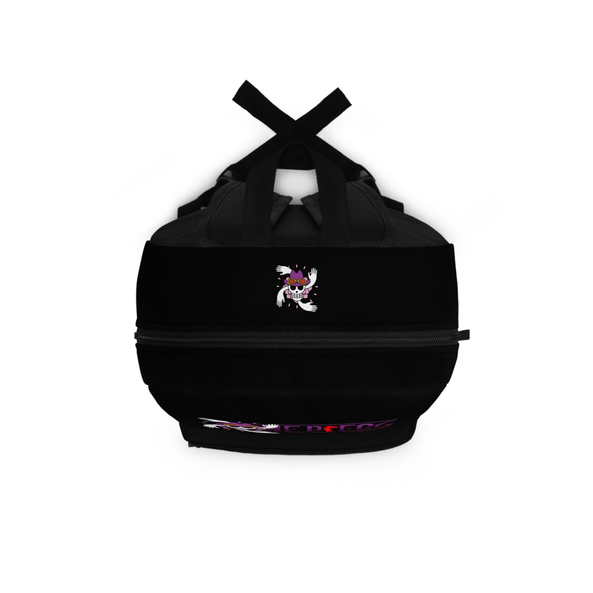 Nico Robin One Piece Premium Anime Backpack Black 🎒