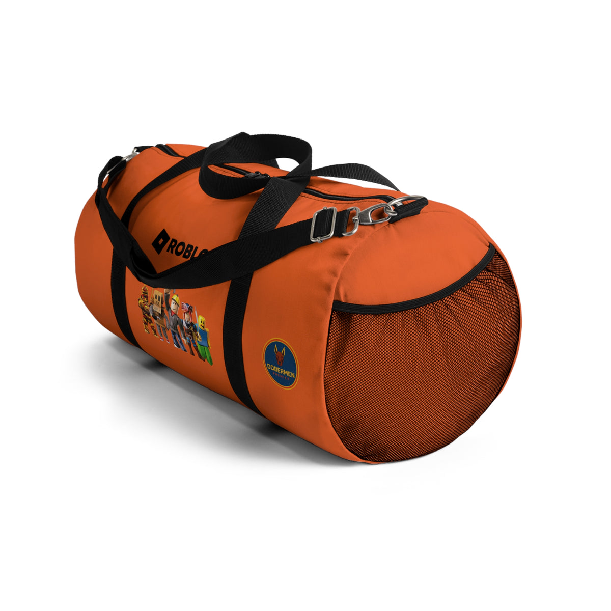 Roblox Adventure Duffel Orange ๐ฎโจ๐งณ