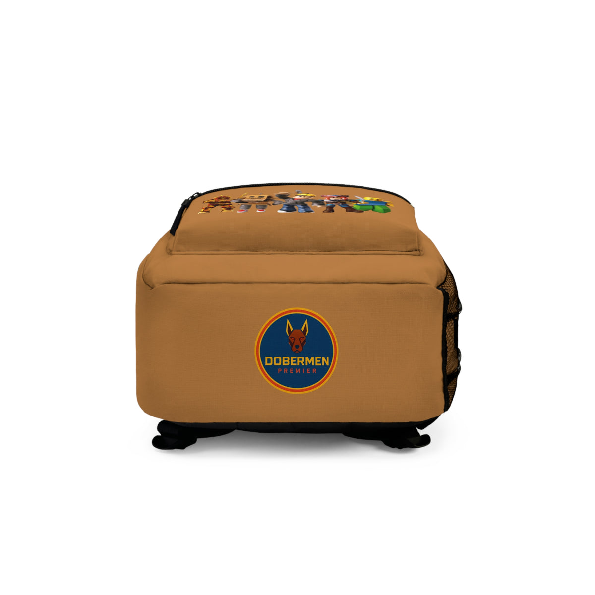 Roblox Gamer Backpack Light brown ๐๐ฎ