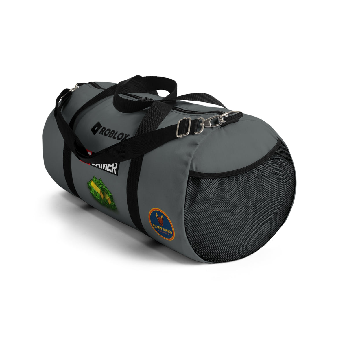 Roblox Gear Bag Dark grey ๐๐ฅ