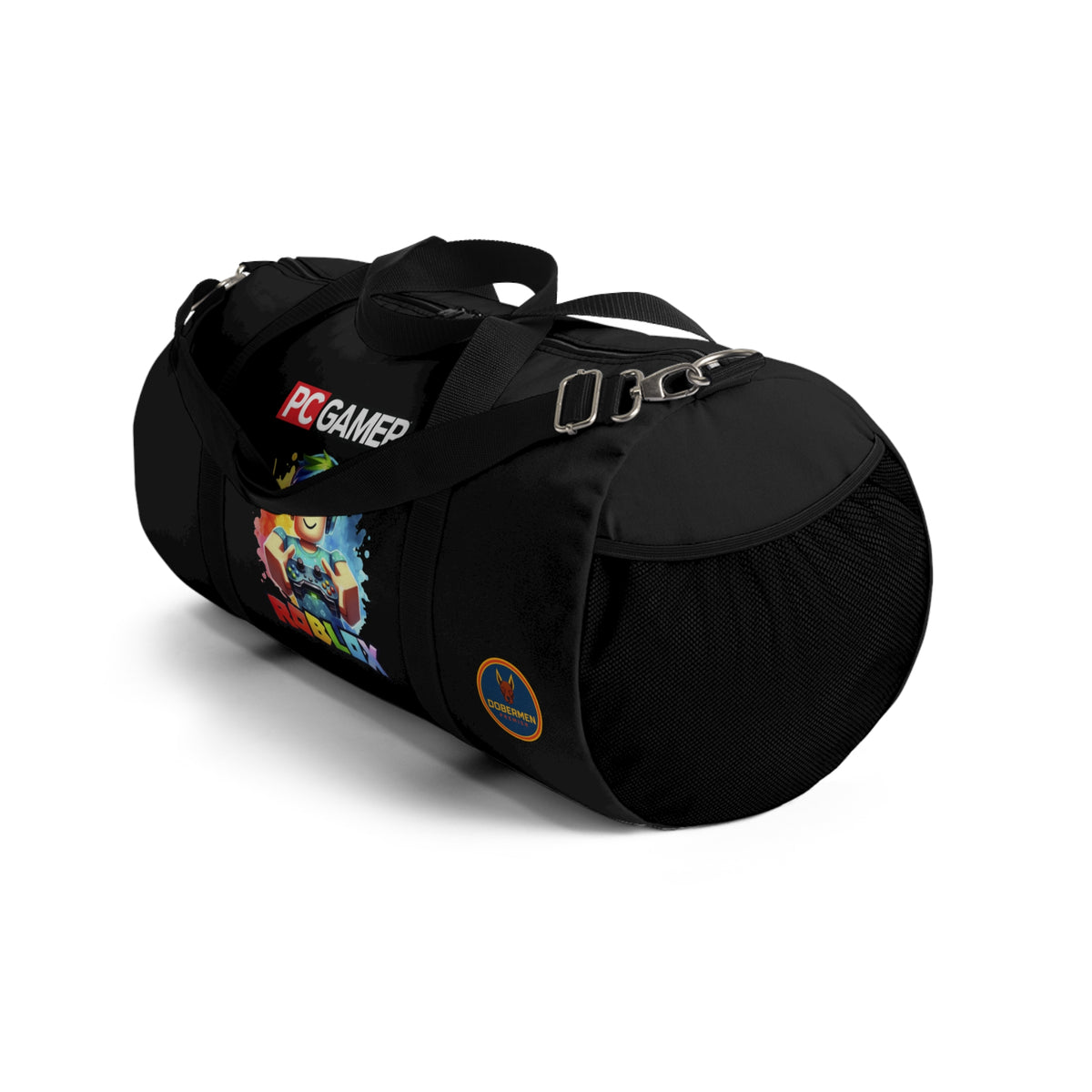 Roblox Duffle for Kids Black ๐พ๐