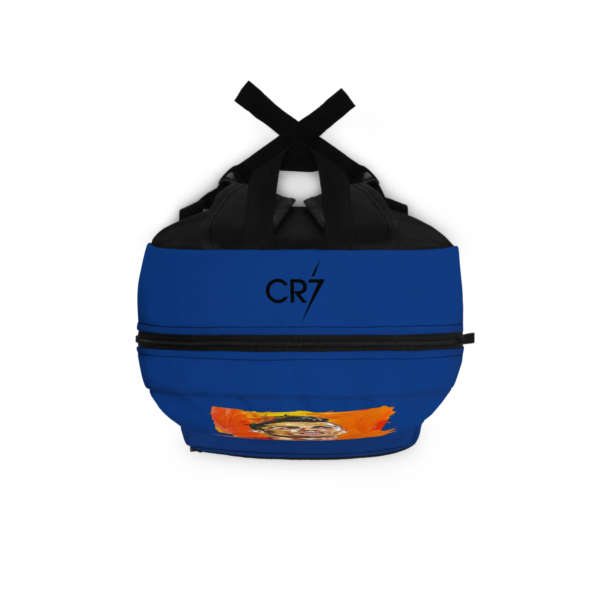 Cristiano Ronaldo CR7 Backpack Dark blue ⚽🎒