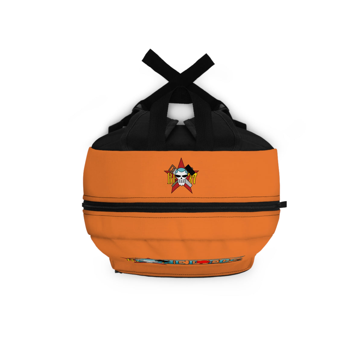 Franky One Piece Anime Backpack Crusta 🔧
