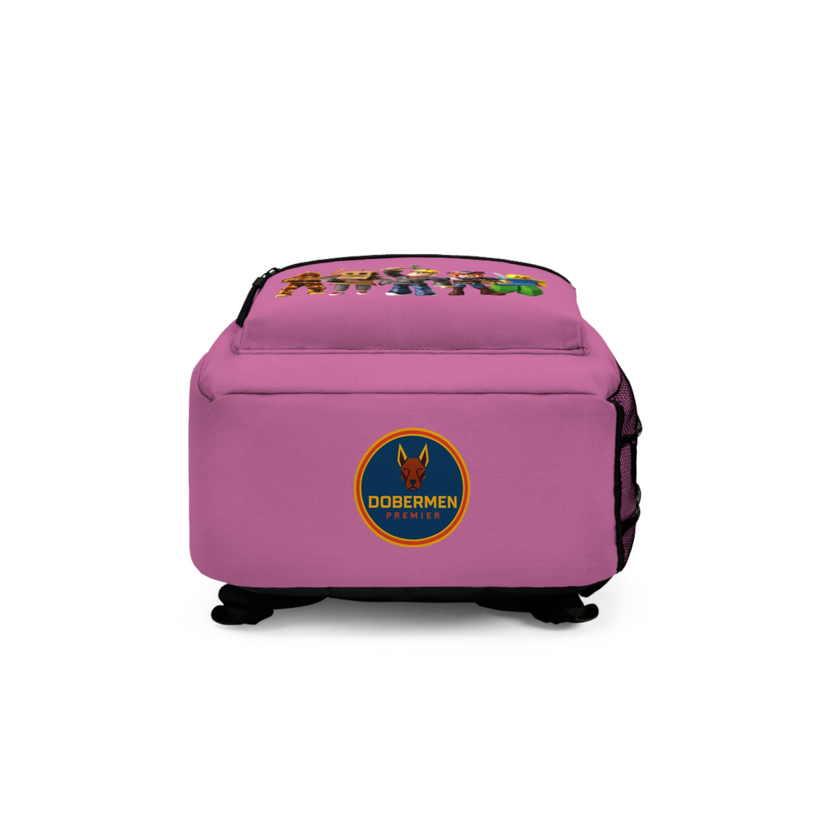 Roblox Gamer Backpack Light pink ๐๐ฎ