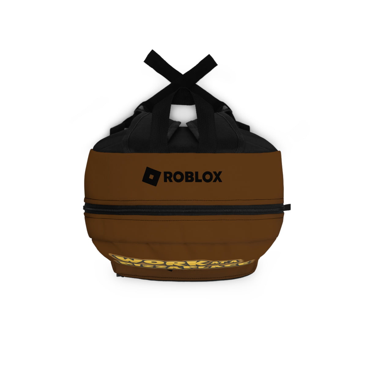 Roblox Pizza Party Backpack Brown 🍕📚