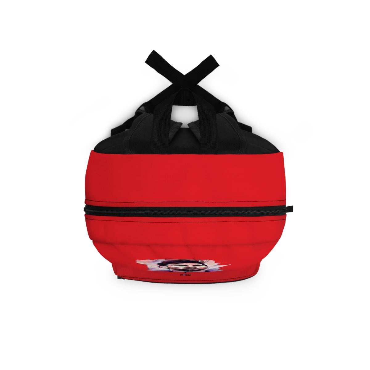 Messi Soccer School Backpack Red ๐โฝ ๐