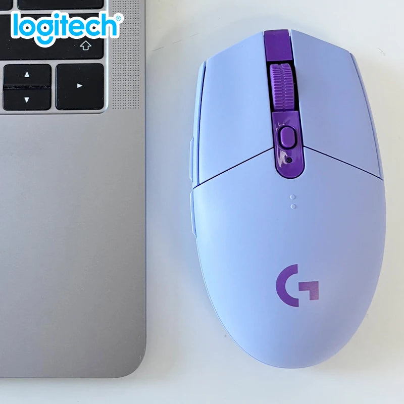 Logitech G304 /G305 FPS Gaming Mouse 1ms Low Latency Wireless LIGHTSPEED Technology