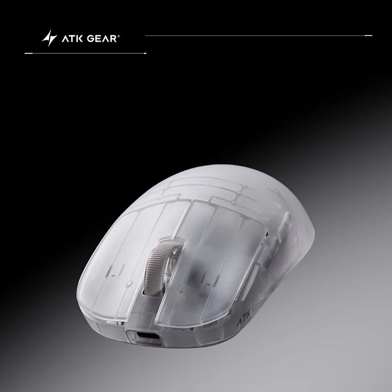 ATK Liekong ZERO Lightweight Wireless Gaming Mouse Ergonomic Esports Precision Trigger For Delta Valorant Professional PC Gamers