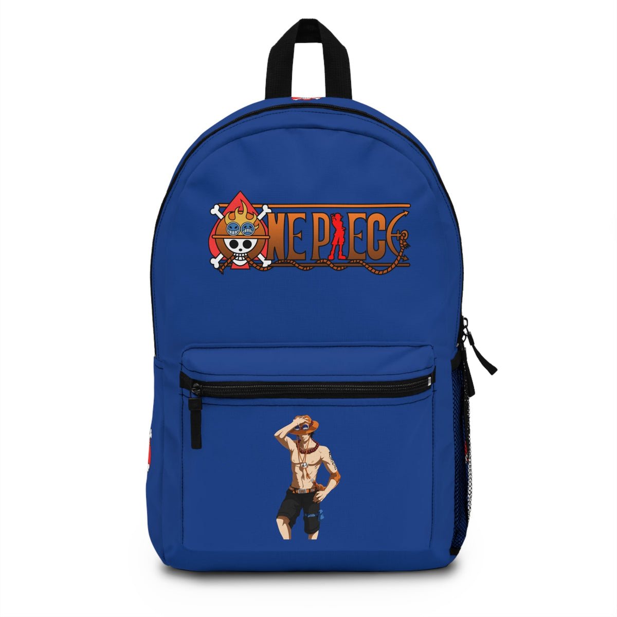 Sanji - One Piece Anime Backpack | Black Leg Edition | 21 Colors