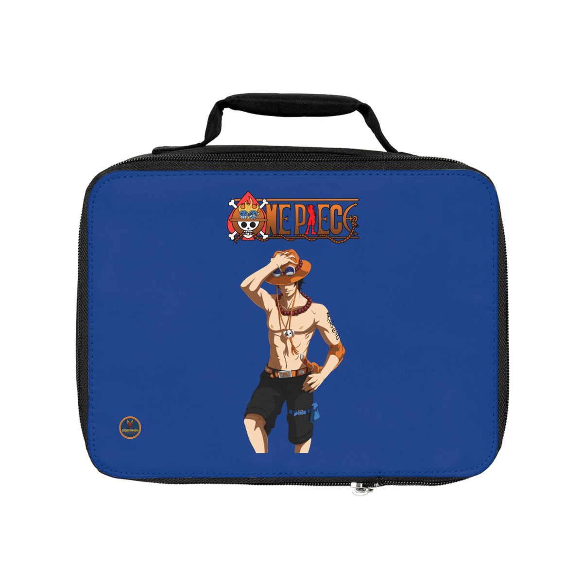 Sanji One Piece Anime Lunch Bag 🍳🍱