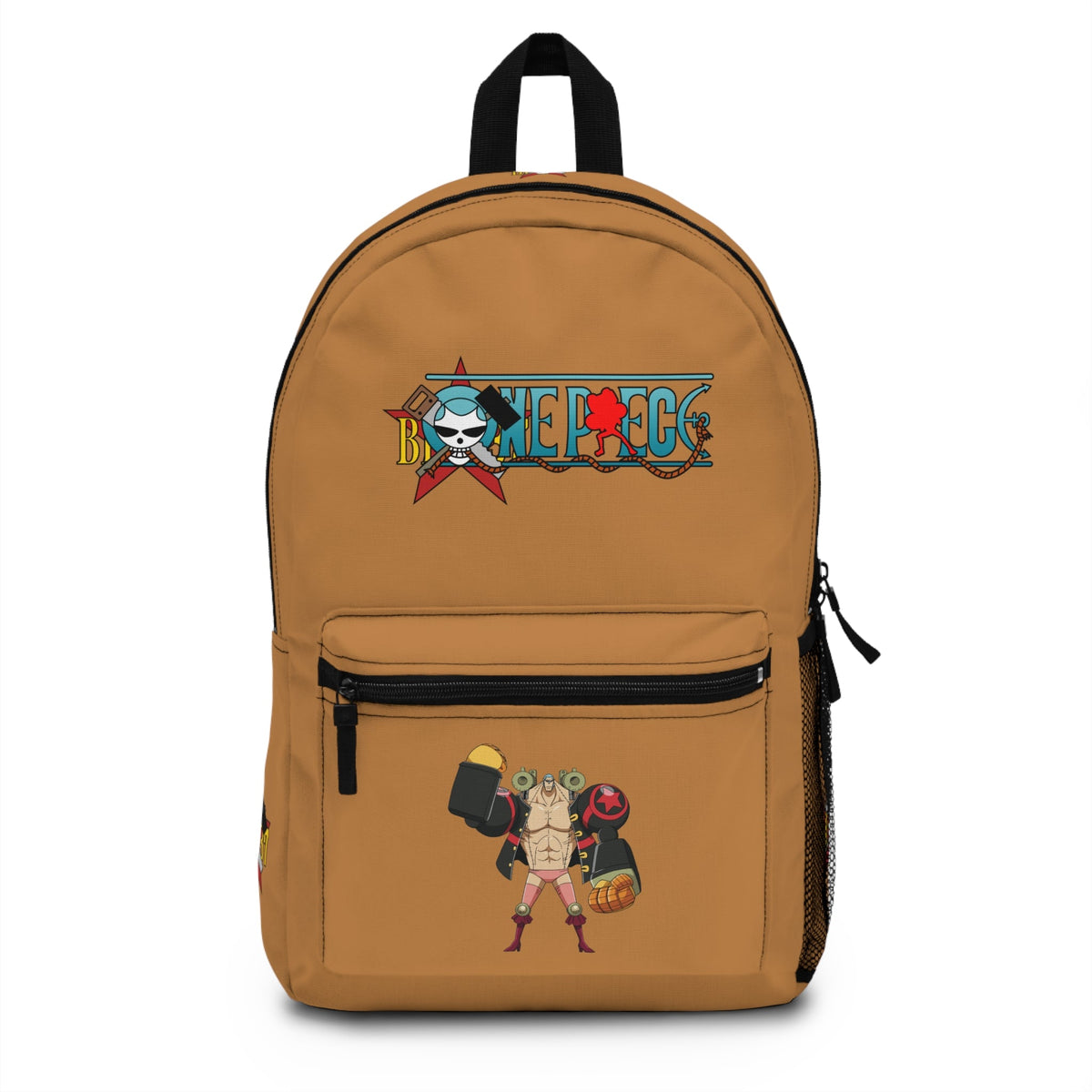 Franky - One Piece Anime Backpack | Cyborg Edition | 21 Colors
