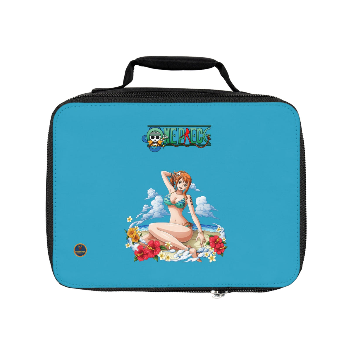Nami One Piece Anime Lunch Bag 🍱👙