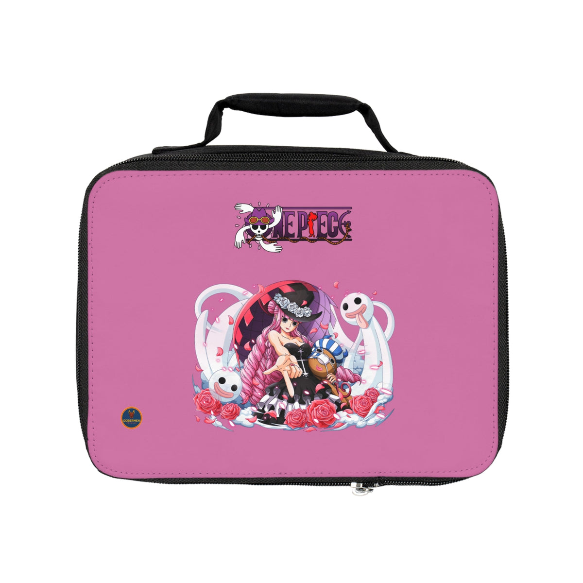 Nico Robin One Piece Anime Lunch Bag 🌸 🍱