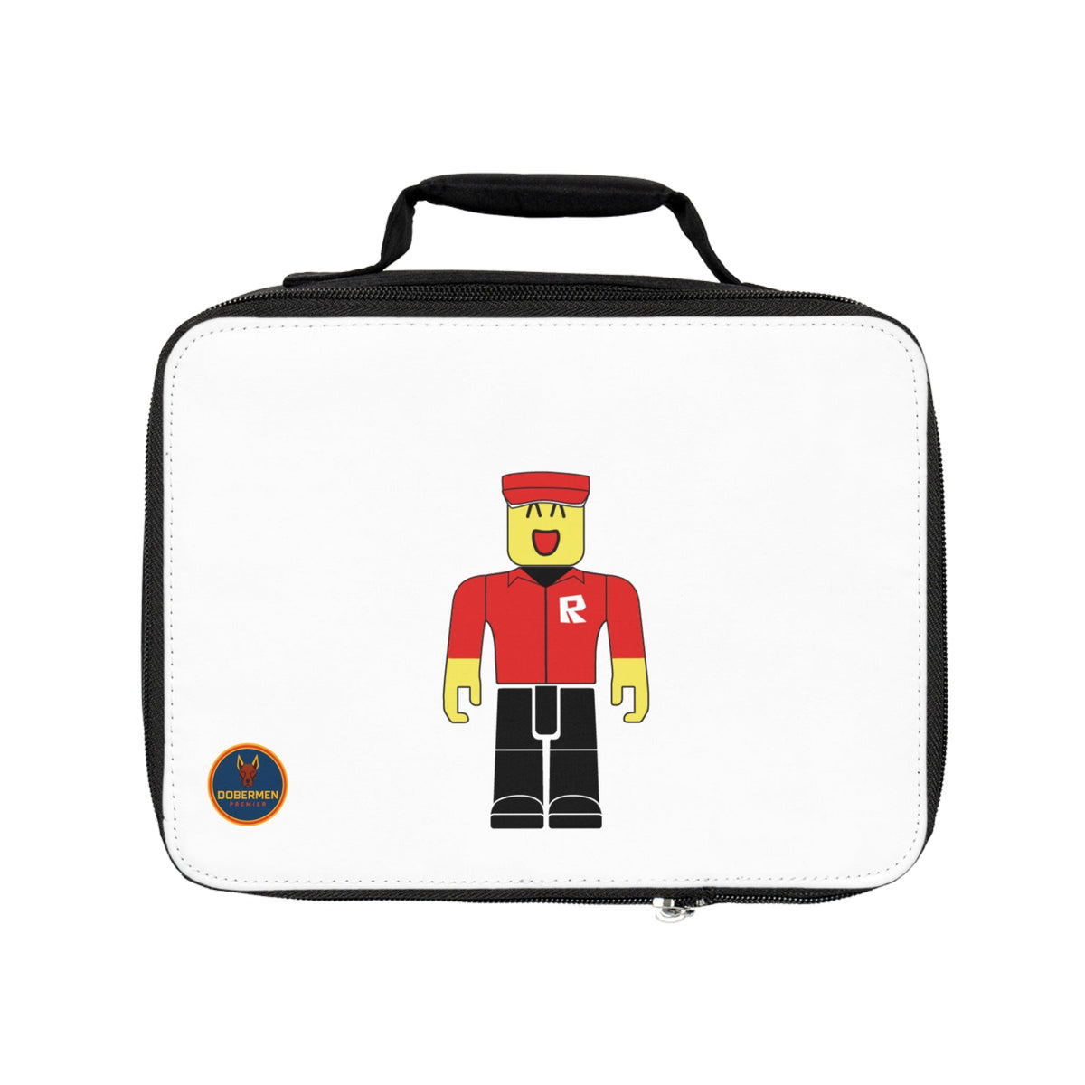 Roblox Gamer Lunch Bag