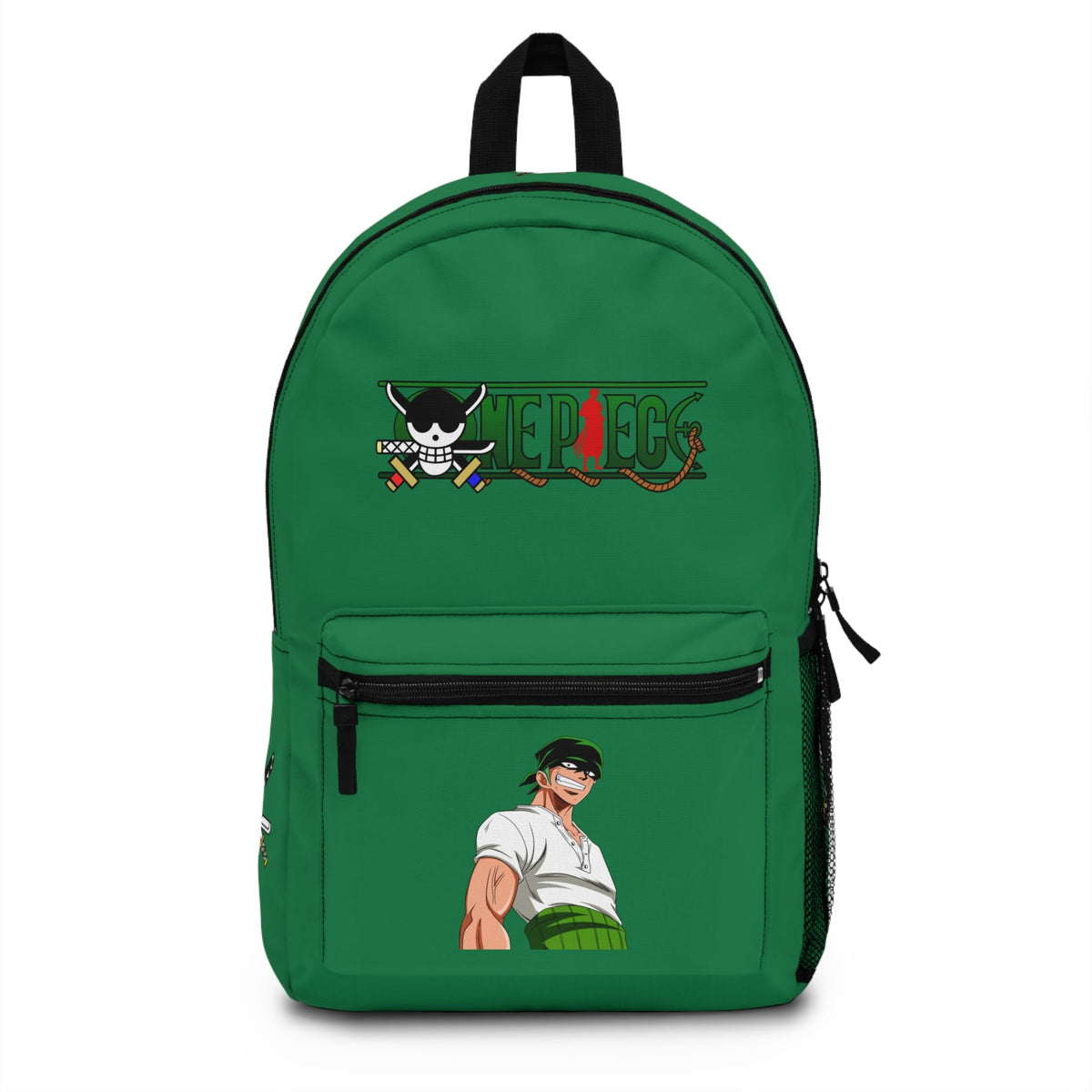 Roronoa Zoro - One Piece Anime Backpack | Swordsman Edition | 21 Colors