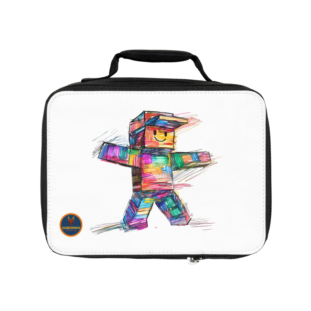 Roblox Lunch Bag