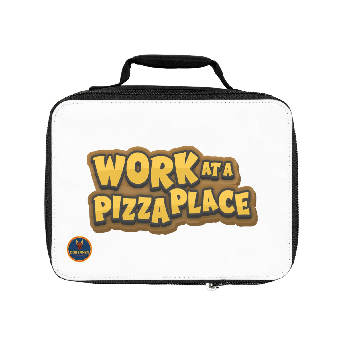 Premium Roblox Themed Lunch Bag for Kids
