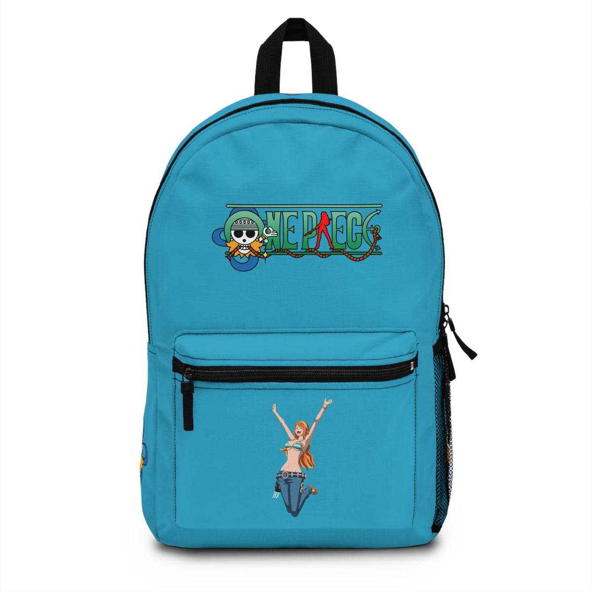 Nami - One Piece Anime Backpack | Navigator Edition | 21 Colors