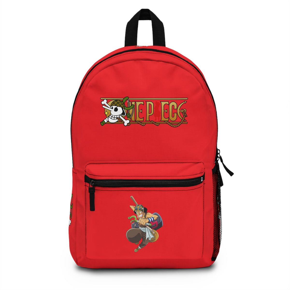 Usopp - One Piece Anime Backpack | Sniper King Edition | 21 Colors