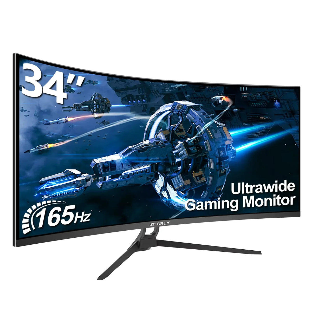 Pro Gaming Monitors | High Refresh Rate & 4K Visuals