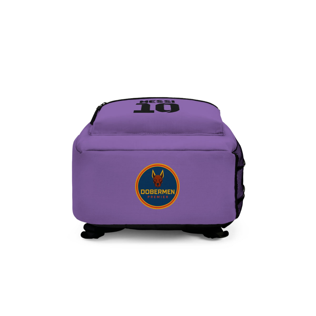 Messi Soccer School Backpack Light purple 🎒⚽ 🏆