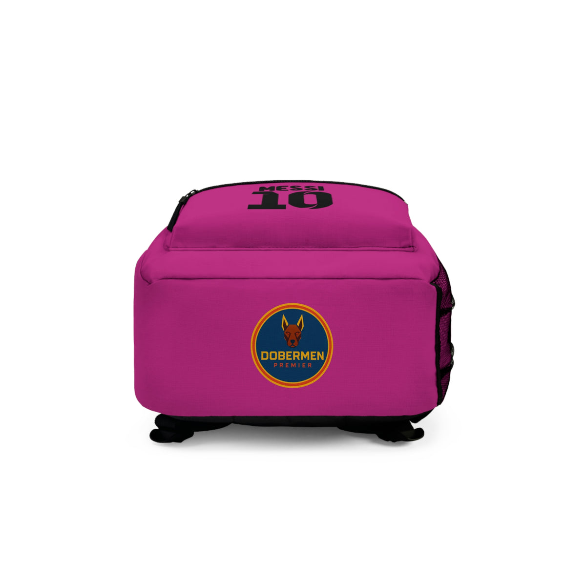 Messi Soccer School Backpack Pink 🎒⚽ 🏆
