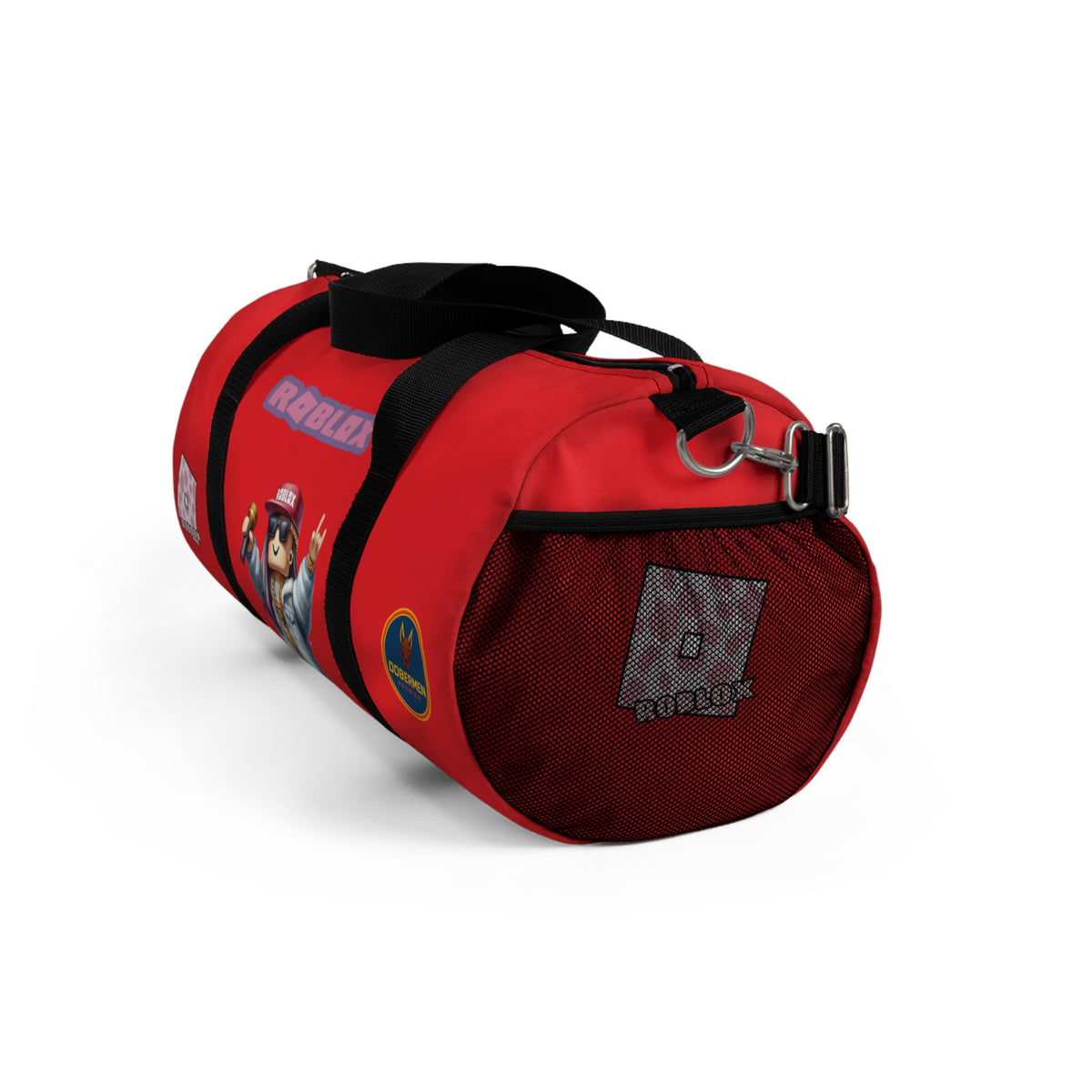 Duffel Bag Roblox Premier Red 🧳🗂️